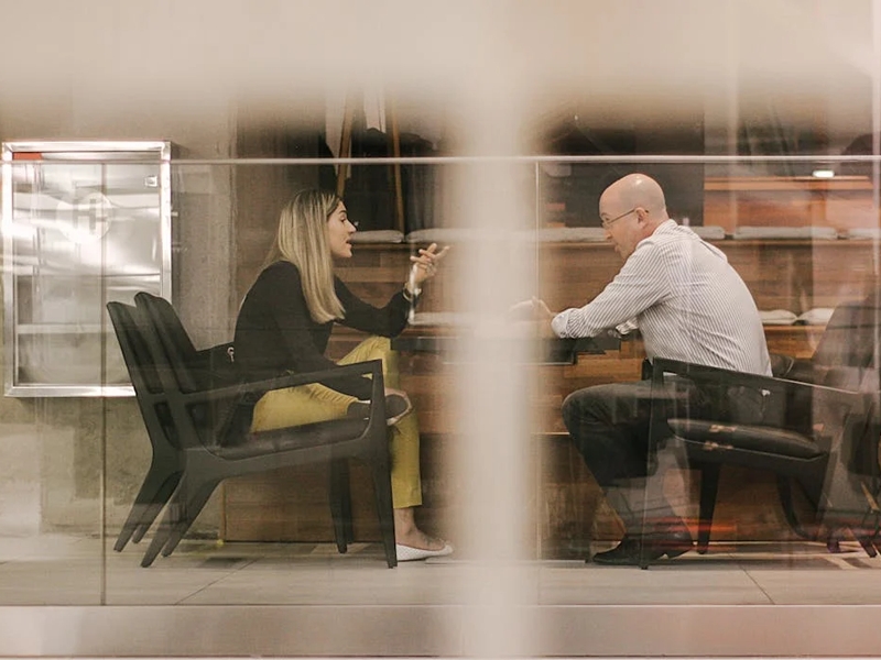 Executivos interinos podem beneficiar organiza��es - imediatamente