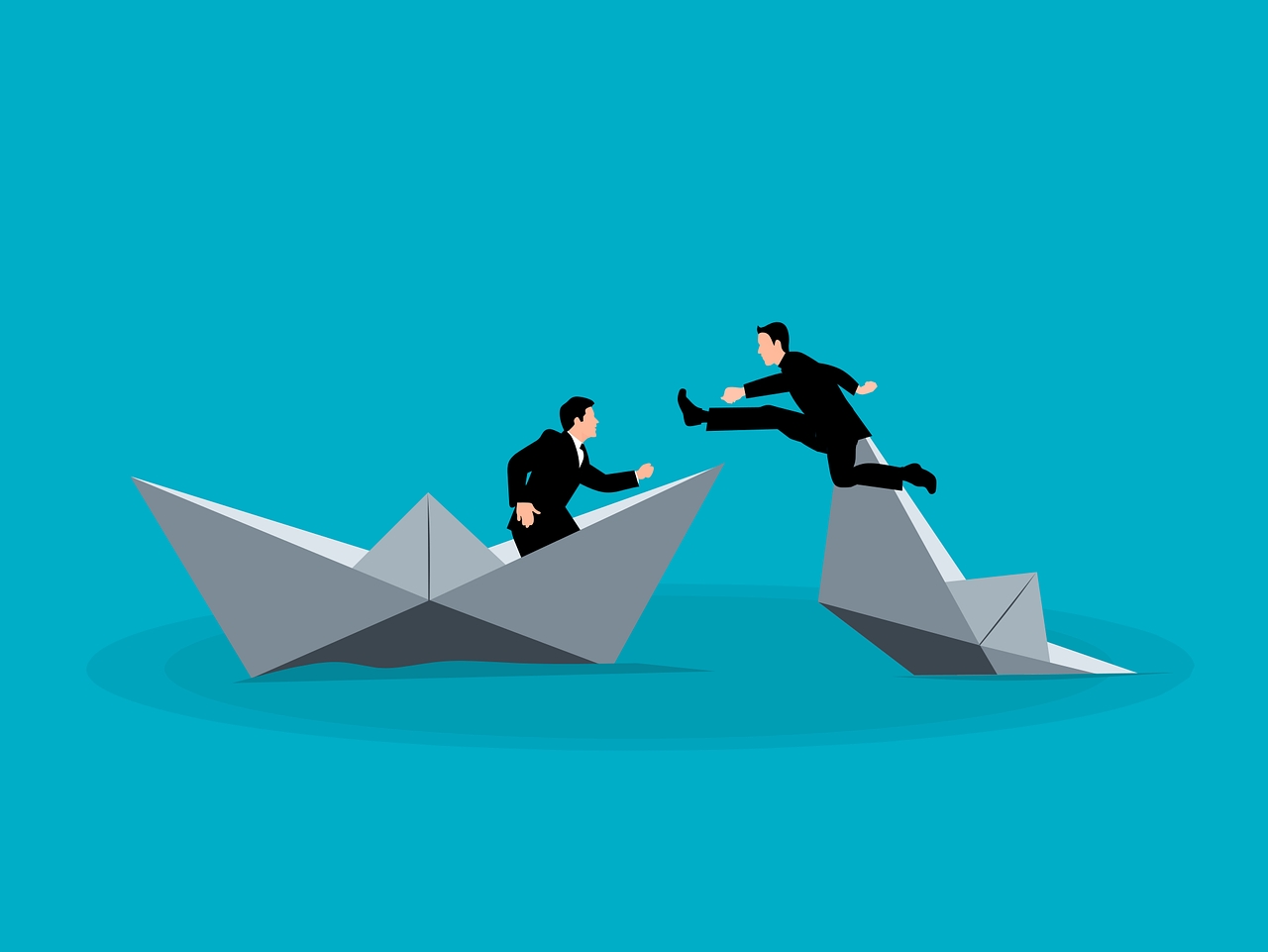 Crises Empresariais: Fatos e Tend�ncias